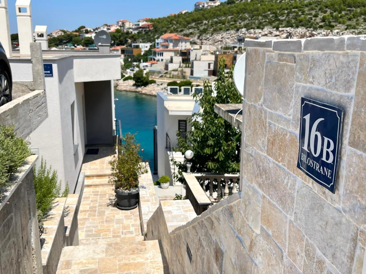 Katarina Apartment Primosten Exterior photo