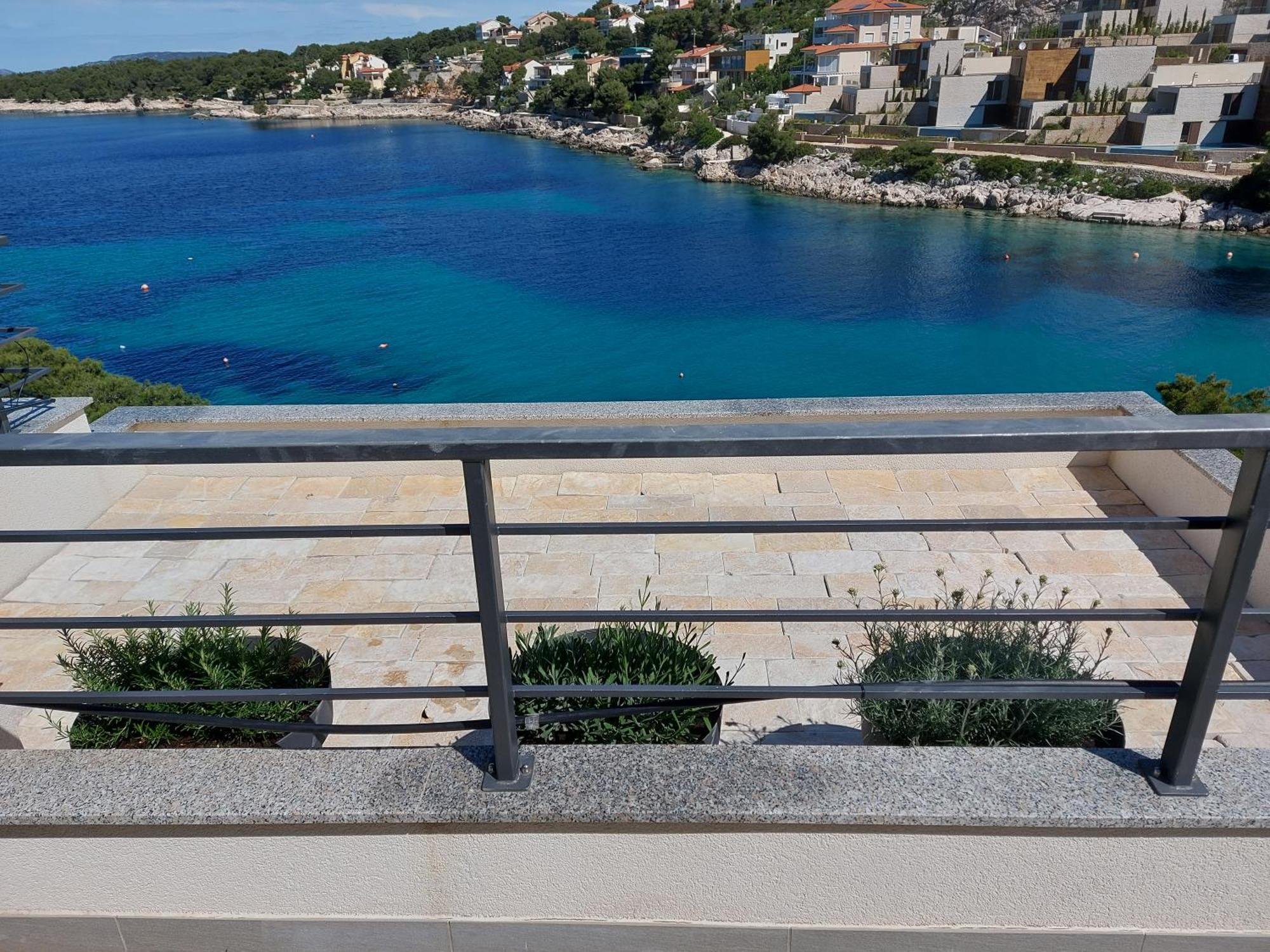 Katarina Apartment Primosten Exterior photo