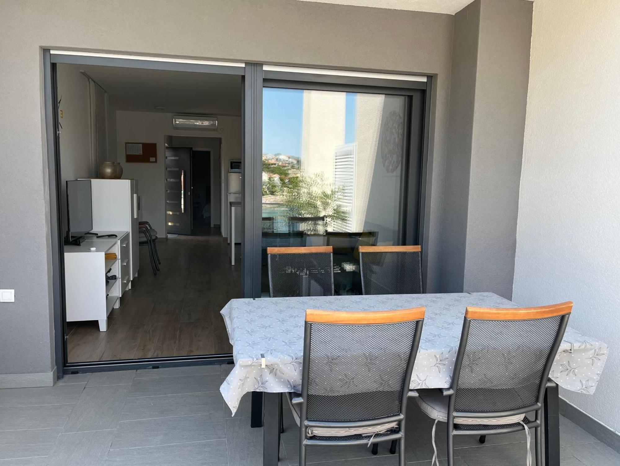 Katarina Apartment Primosten Exterior photo