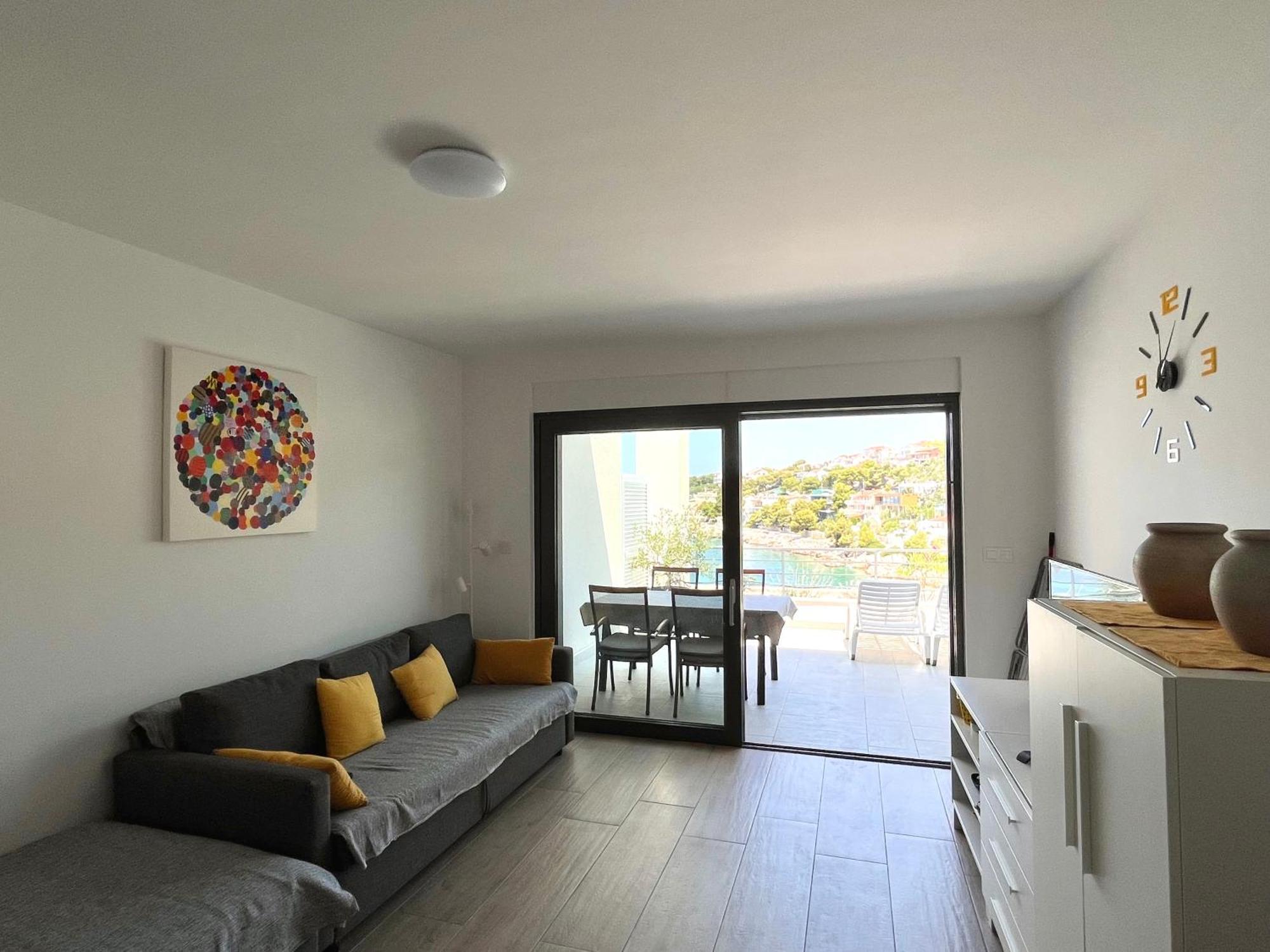 Katarina Apartment Primosten Exterior photo