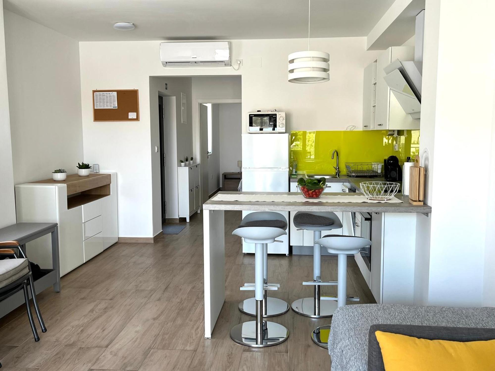 Katarina Apartment Primosten Exterior photo