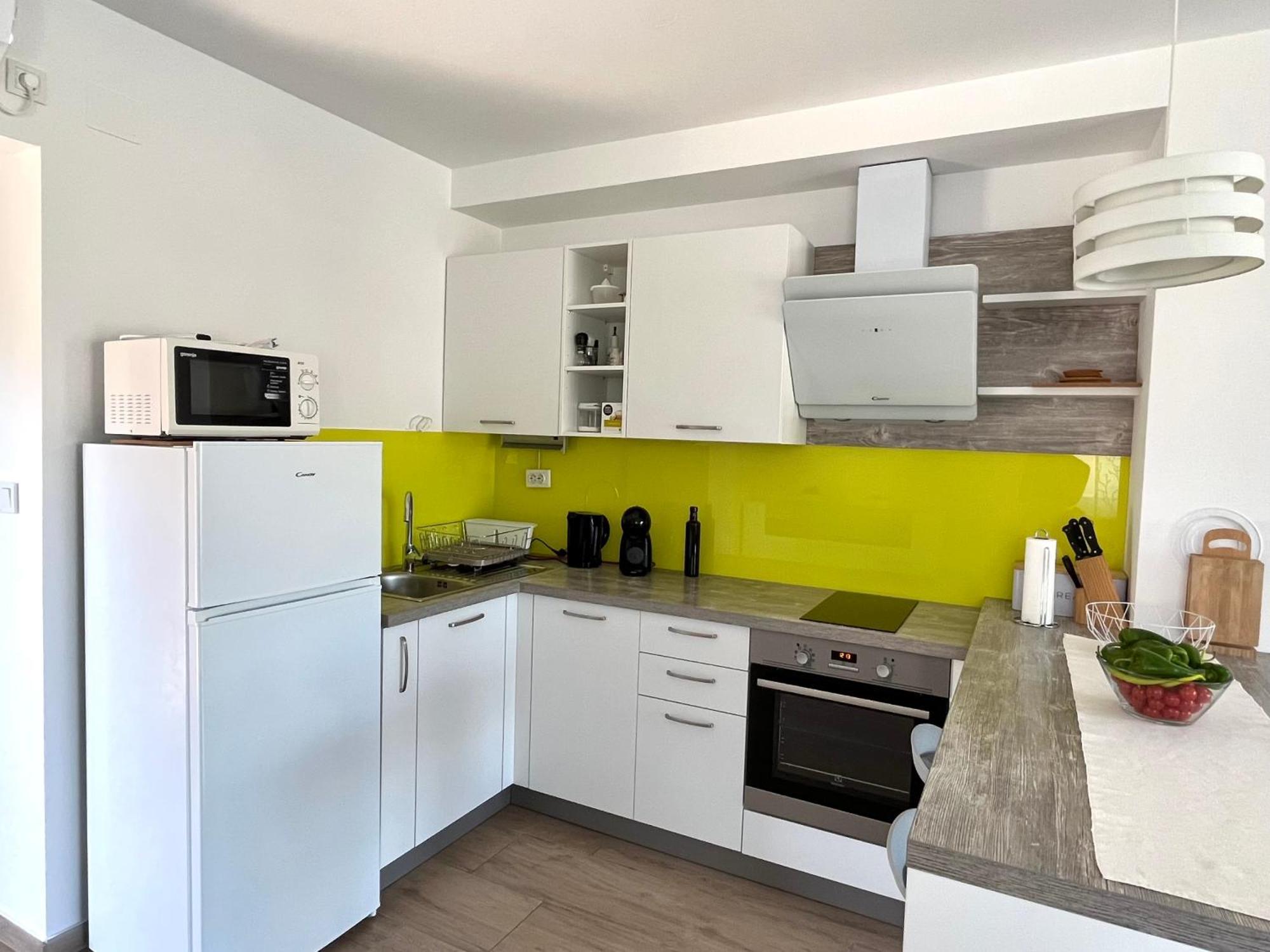 Katarina Apartment Primosten Exterior photo